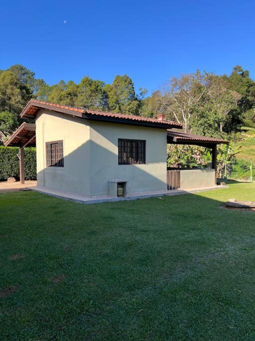 Tranquilo E Perto De Tudo Em Sr São Roque Zewnętrze zdjęcie